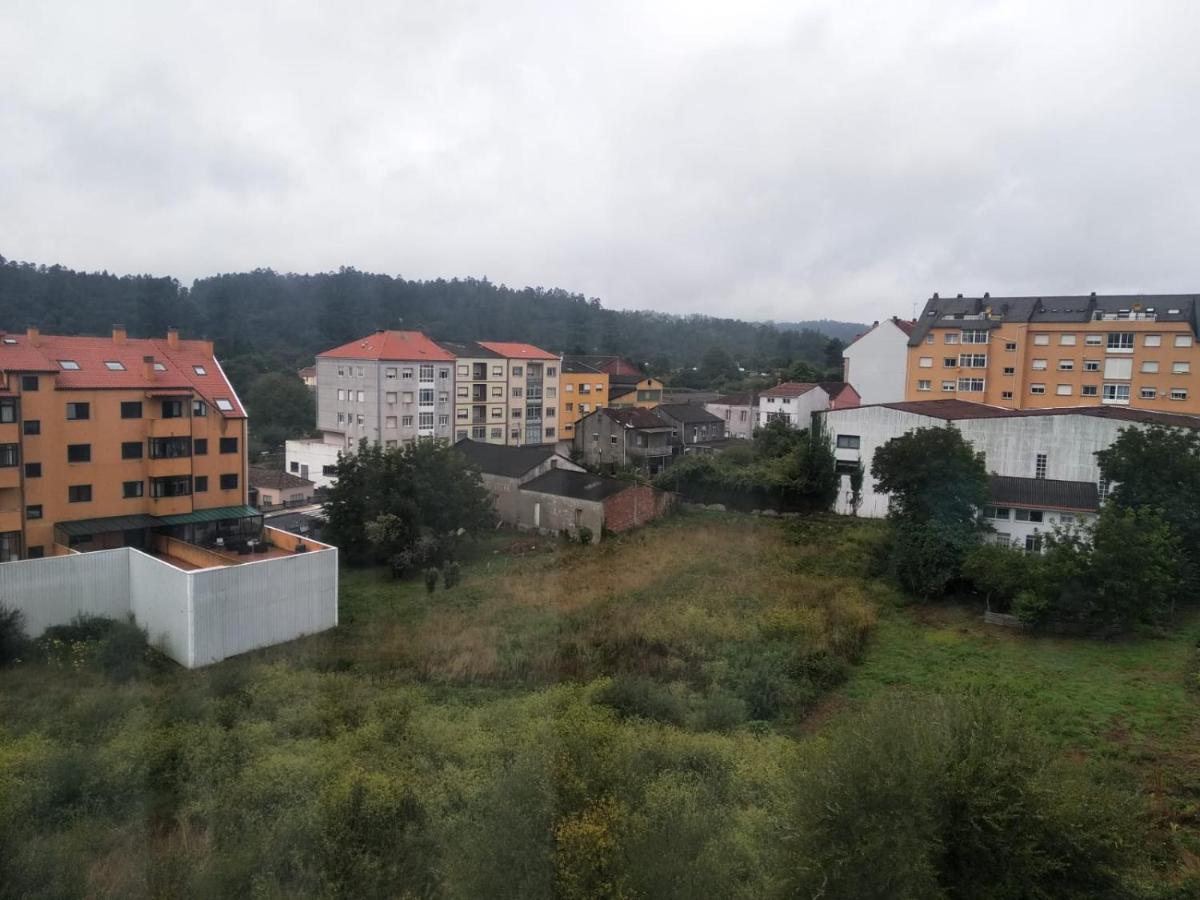 Los Coucheiros Negreira Dış mekan fotoğraf