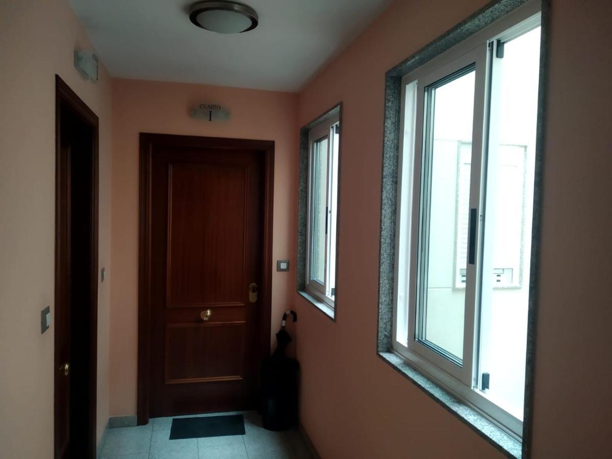Los Coucheiros Negreira Dış mekan fotoğraf